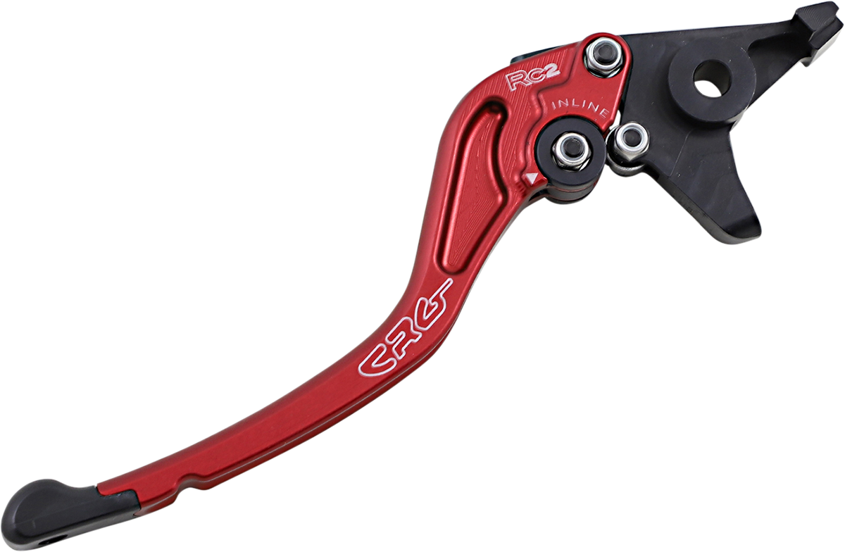 CRG Brake Lever - RC2 - Red 2AN-581-T-R