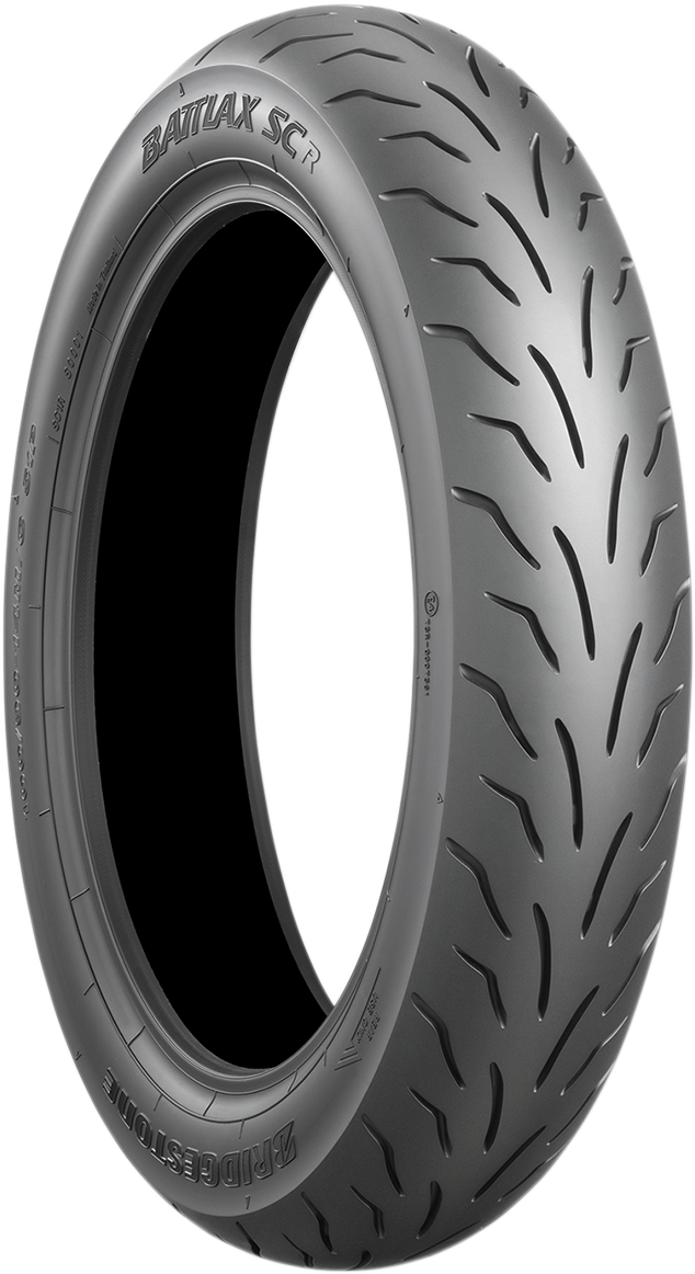 BRIDGESTONE Tire - Battlax SC - Rear - 120/70-12 - 51L 12170