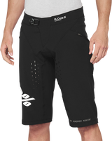 100% R-Core-X Shorts - Black - US 36 40002-00004