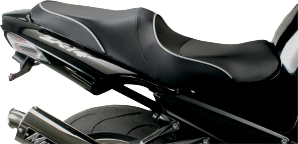 SARGENT Seat - Low - ZX14 WS-599-19