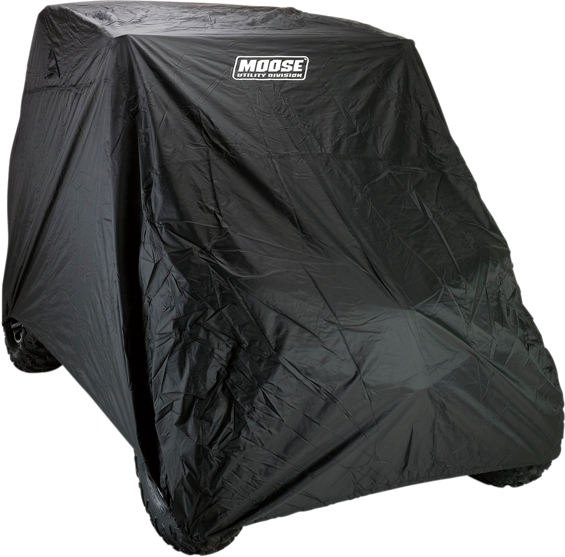 MOOSE UTILITY UTV-Abdeckung – 2 Sitzer – Schwarz 4002-0103 