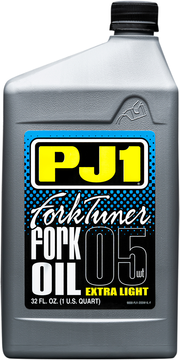 PJ1/VHT Fork Oil - 5wt - 1L 2-05W-1L