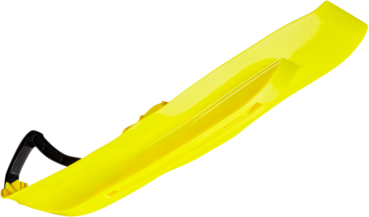 CURVE INDUSTRIES XM Pro Mountain Ski - Neon Yellow XM1509-PRO