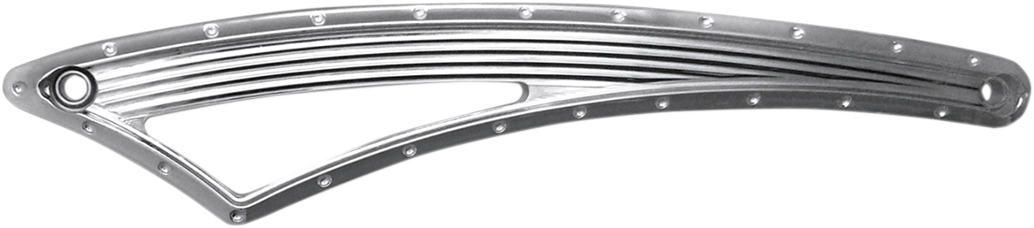 COVINGTONS Dimpled Shift Linkage - Chrome C1444-C