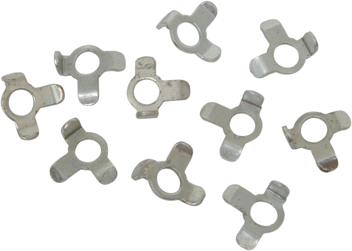 EASTERN MOTORCYCLE PARTS Lock Tabs - Inner Primary A-33318-85