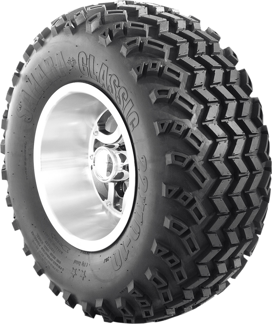 AMS Tire - Sahara - Front/Rear - 22x11-12 - 4 Ply 1214-618