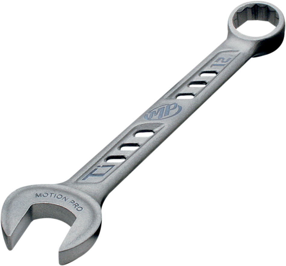 MOTION PRO Wrench - 12 mm - Titanium 08-0463