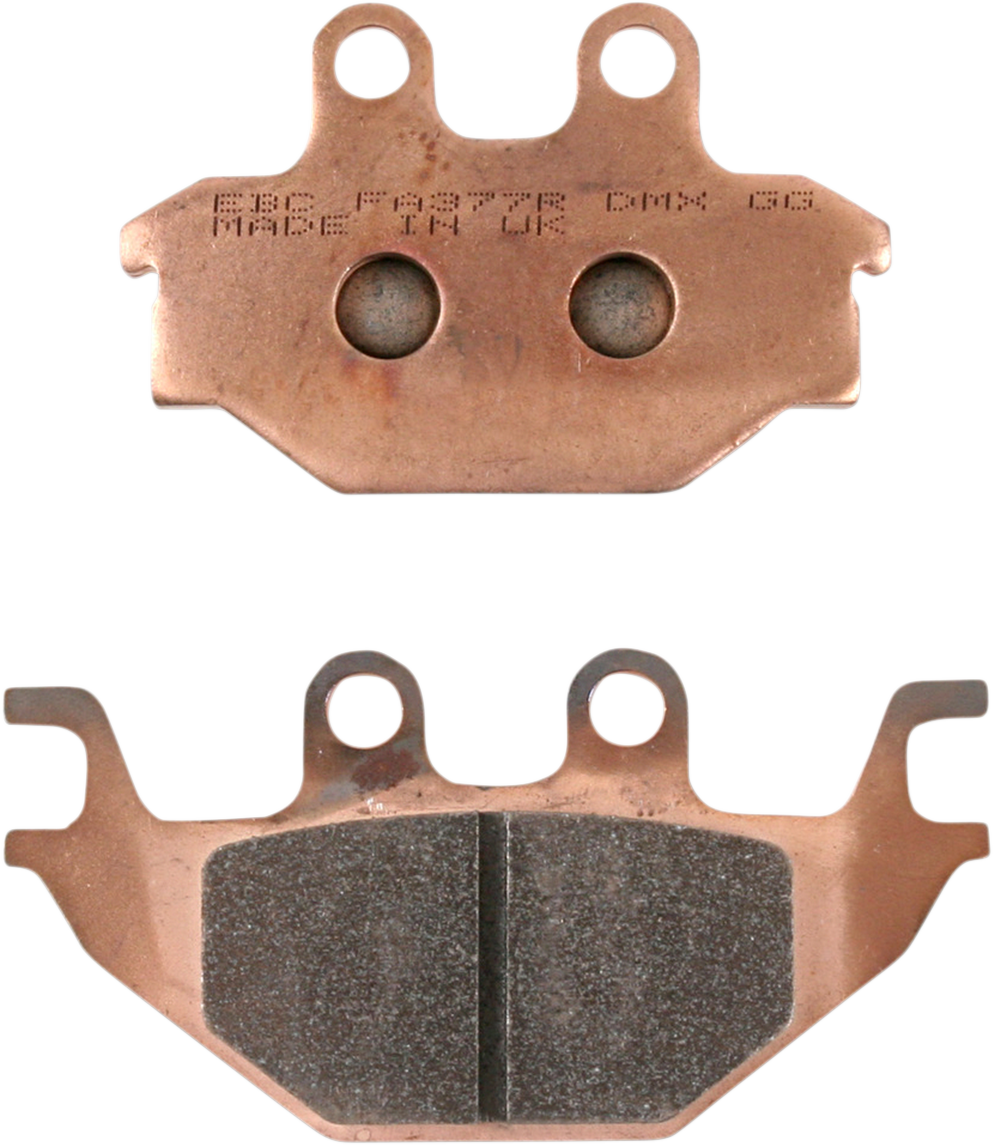 EBC Sintered "R" Brake Pads FA377R