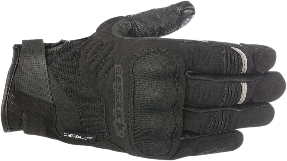 ALPINESTARS C-30 Drystar® Gloves - Black - 2XL 3528918-10-2X