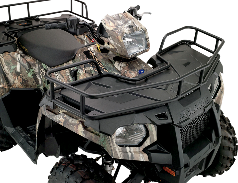 MOOSE UTILITY Rack with Rail - Front - Sportsman S-3014-F