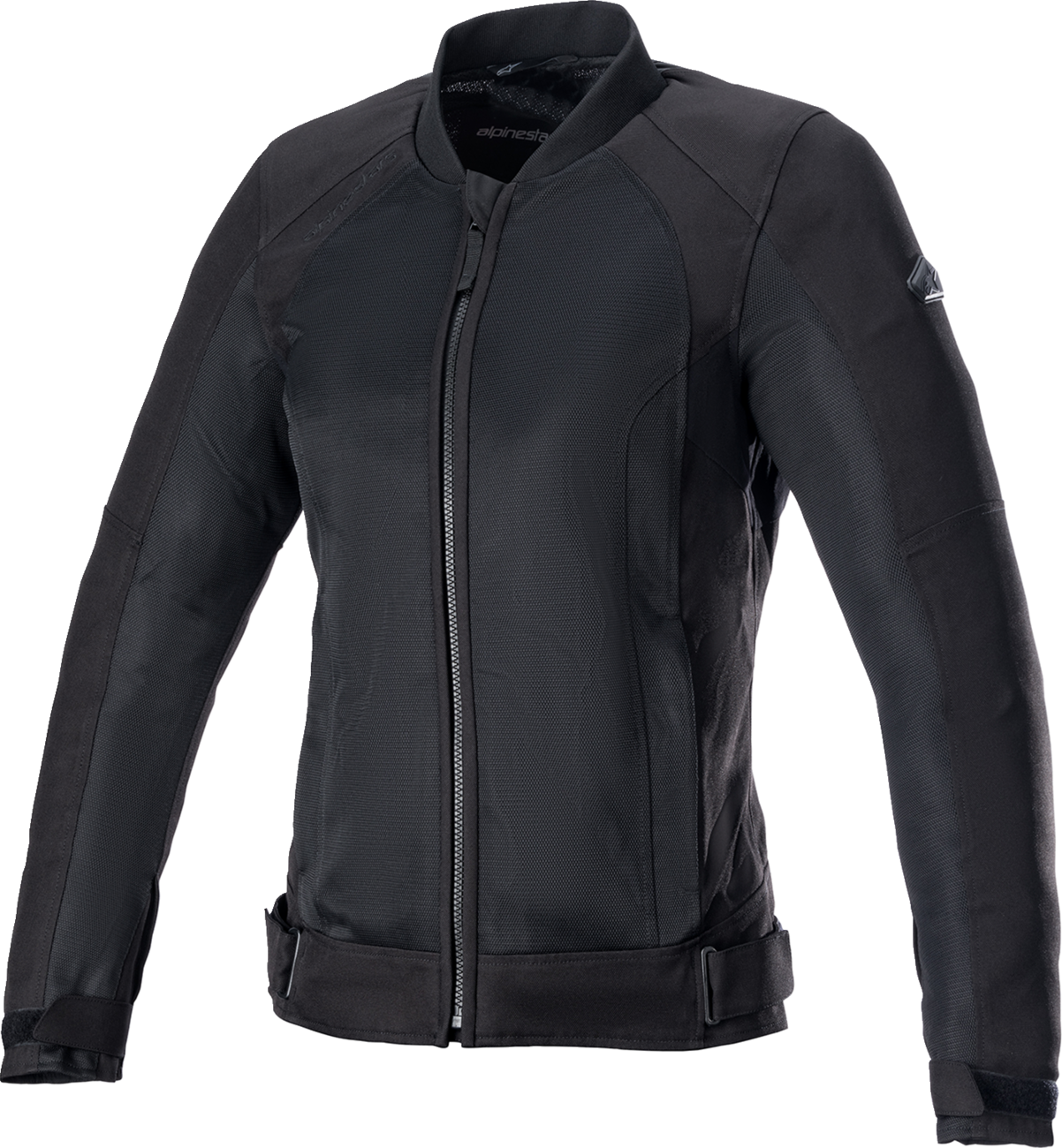 ALPINESTARS Stella Women's Eloise v2 Air Jacket - Black/Black - XS 3318422-1100-XS