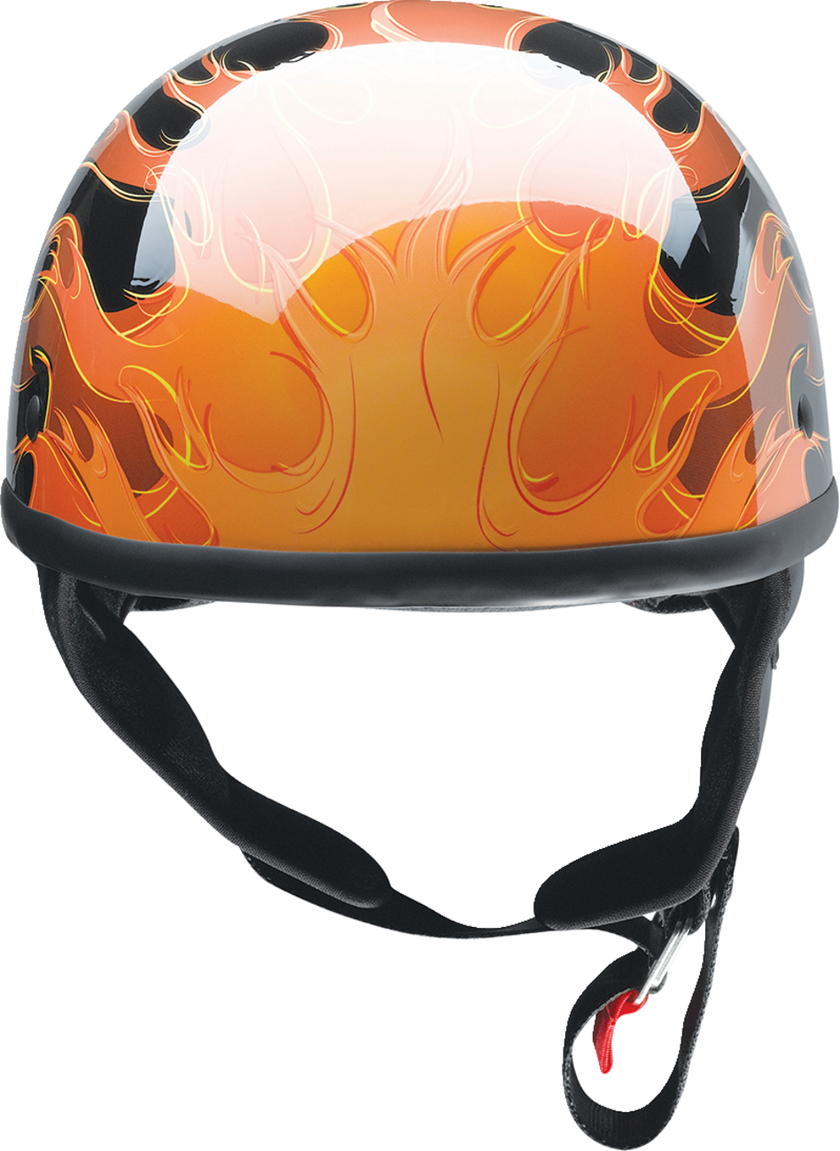 Z1R CC Beanie Helm - Hellfire - Orange - XL 0103-1349 