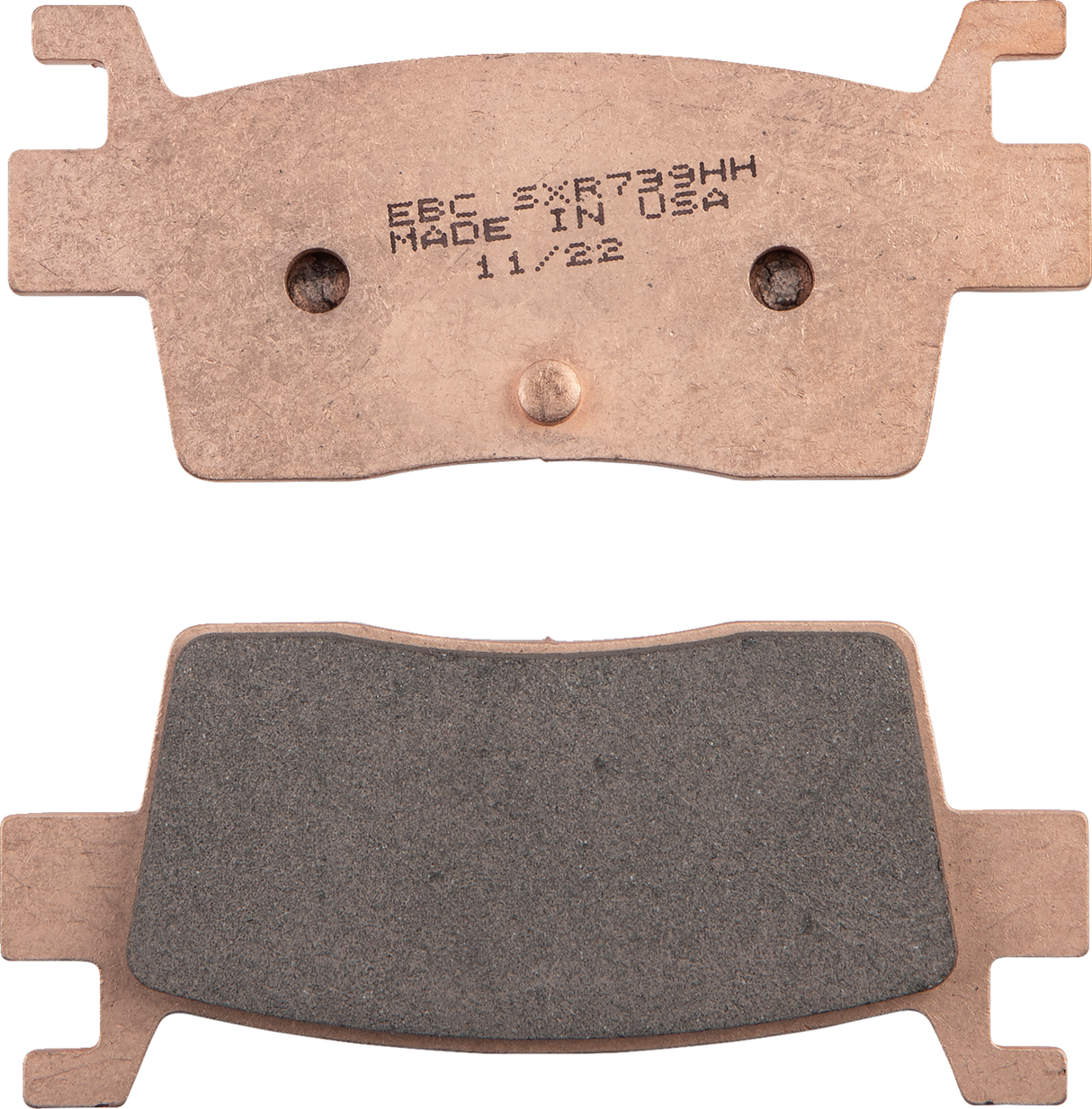 EBC Brake Pad SXR739HH