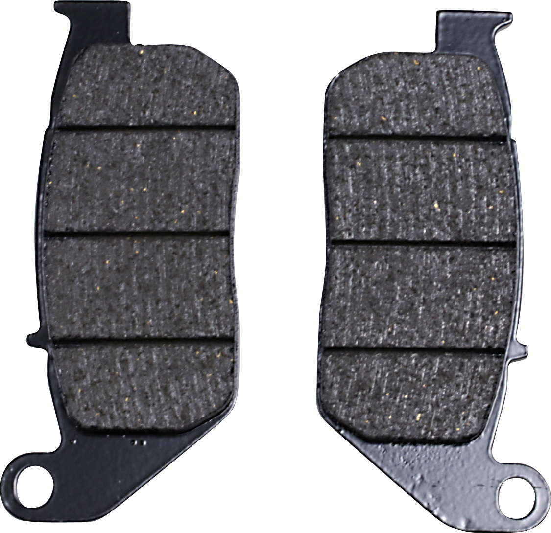 LYNDALL RACING BRAKES LLC X-Treme Brake Pads - Sportster 7233X