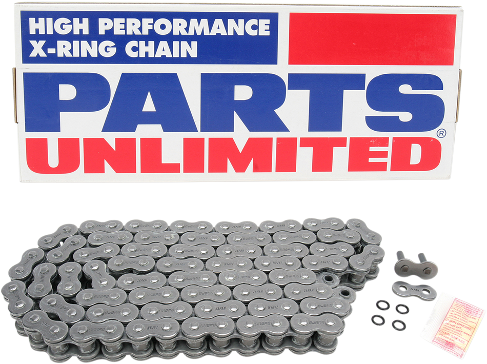 Parts Unlimited 530 - Px Series - Drive Chain - 116 Links Pu530pxx116l