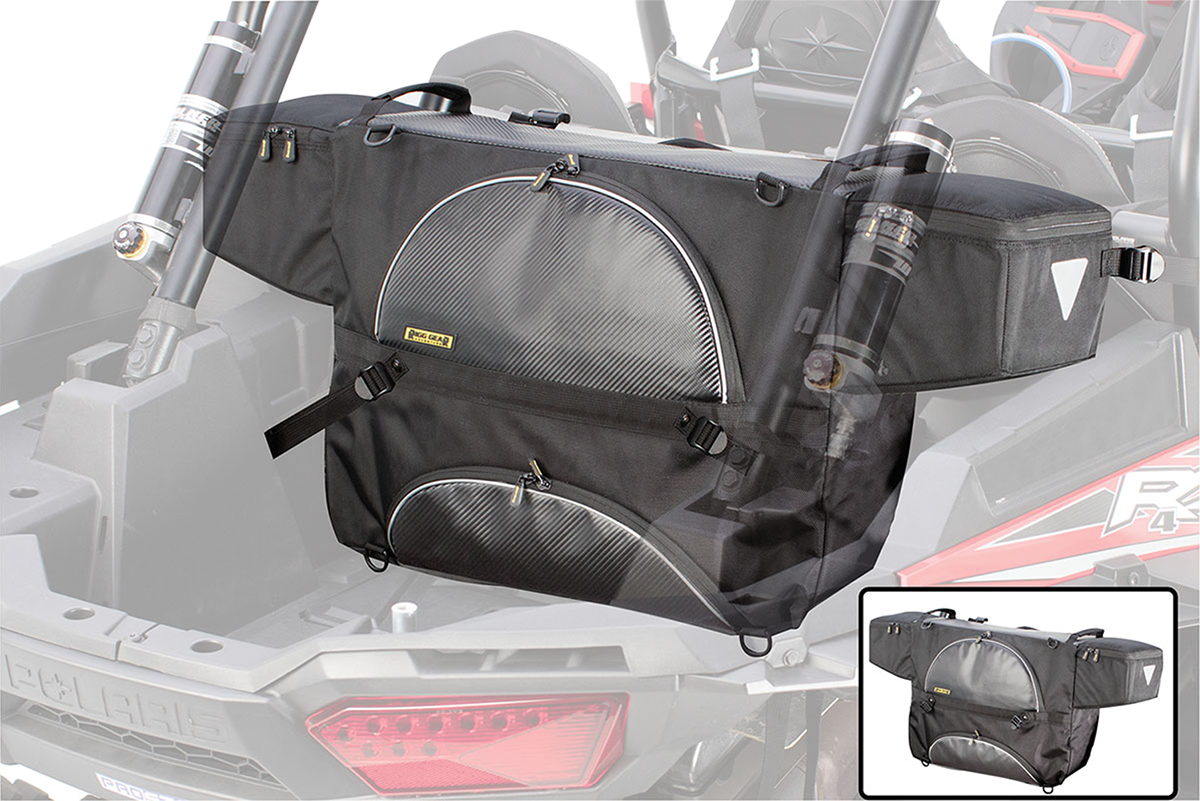 NELSON RIGG RZR Rear Cargo Storage Bag RG-004