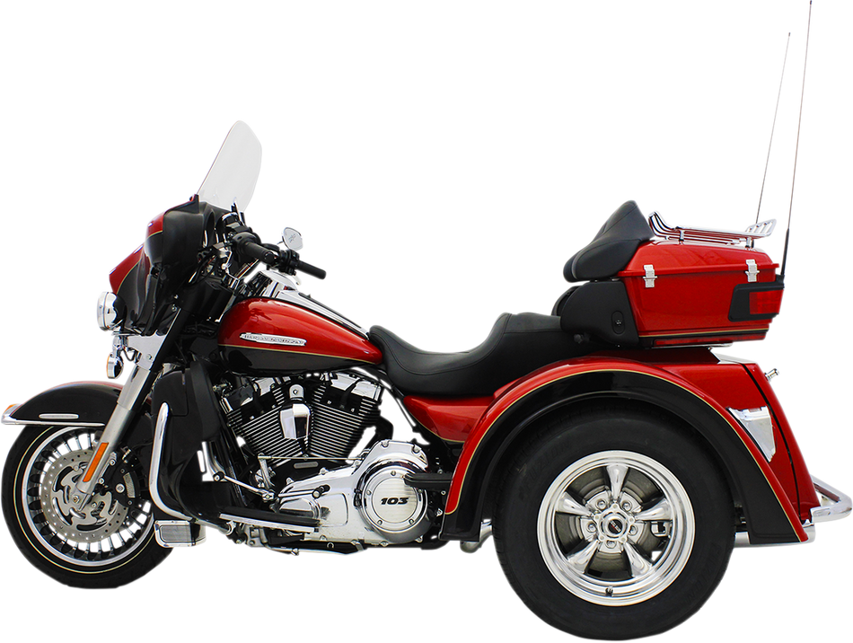 MOTOR TRIKE Kit de conversión de triciclo Gladiator - '02-'03 FL MTDR-2001 