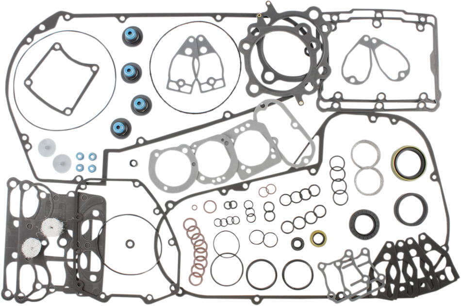 COMETIC Complete Gasket Kit - Twin Cam - .030" C9161