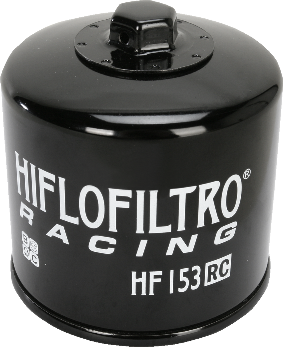 HIFLOFILTRO Racing Oil Filter HF153RC