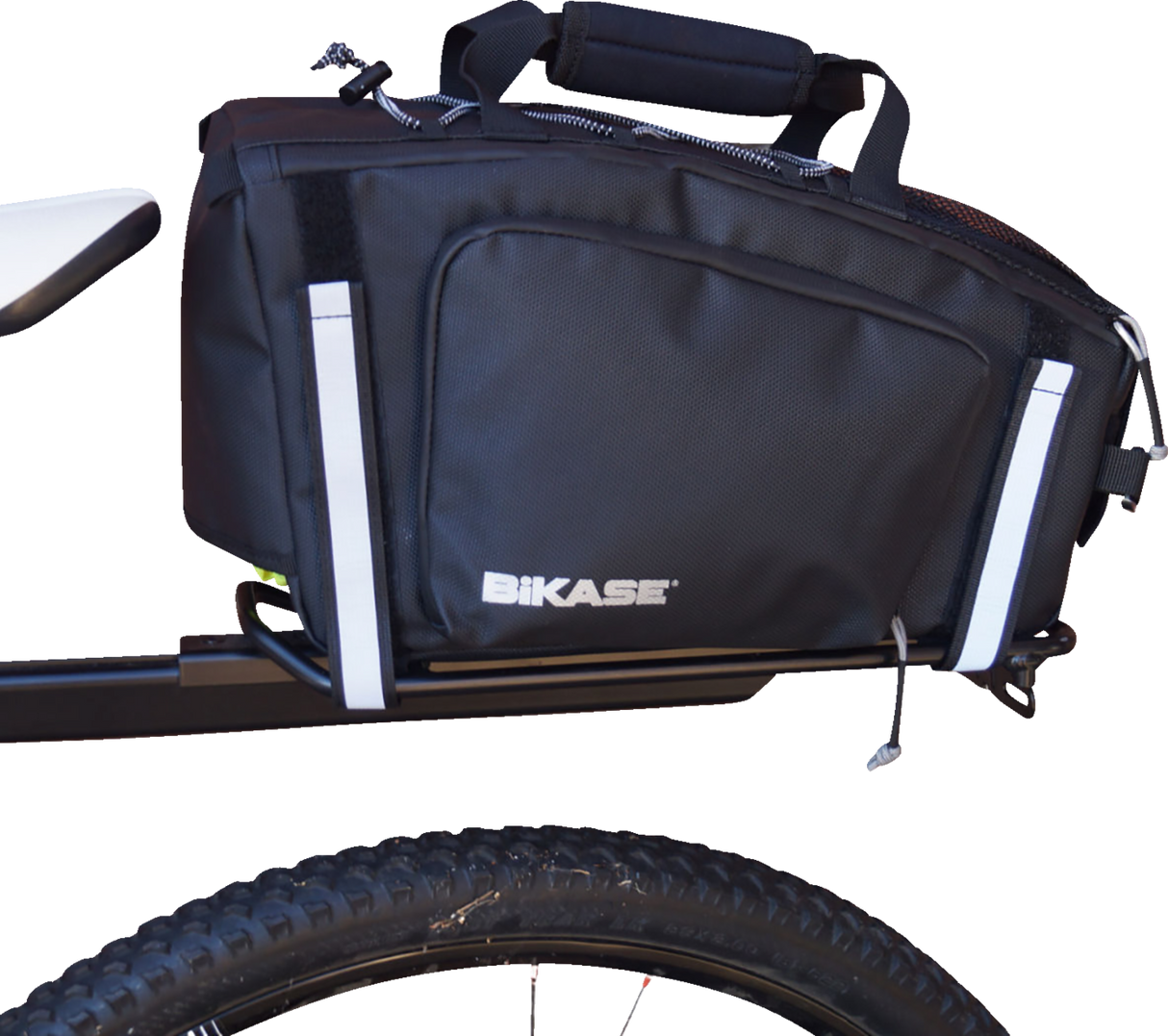 BIKASE Reggie Rack Bag 2038