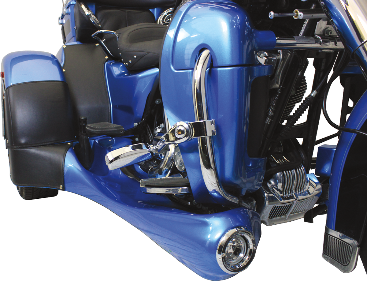 MOTOR TRIKE Trax BH MTBY-0171 