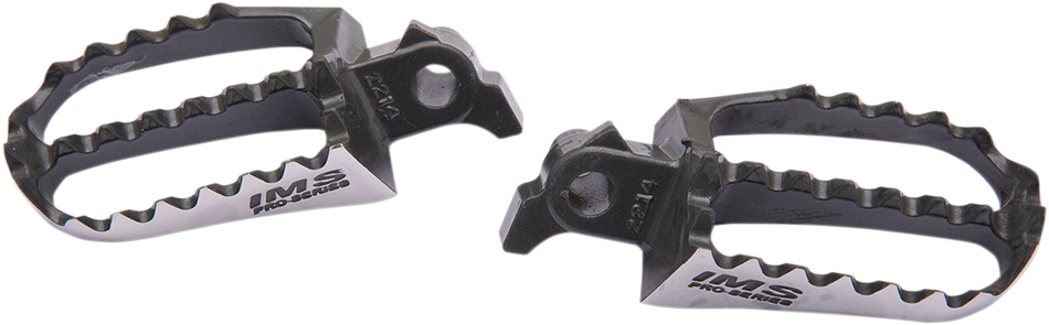 IMS PRODUCTS INC. Pro-Series Footpegs - CR/YZ 292214-4