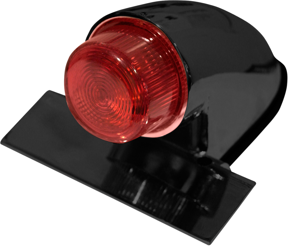 EMGO Taillight - Black 62-30393