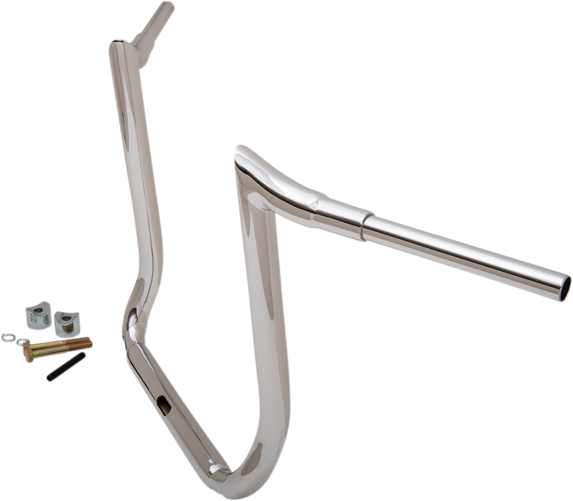 LA CHOPPERS Handlebar - Prime Ape - 16" - Chrome LA-7355-16