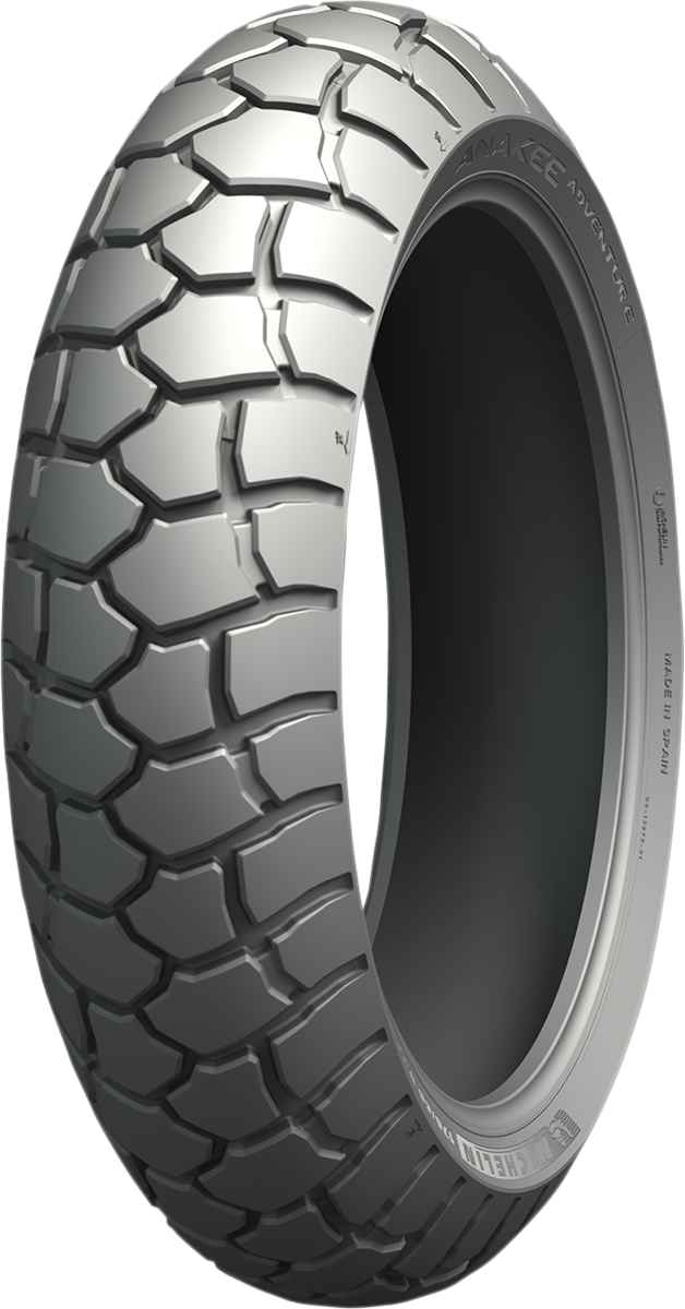 MICHELIN Tire - Anakee Adventure - Rear - 150/70R18 - 70V 78222