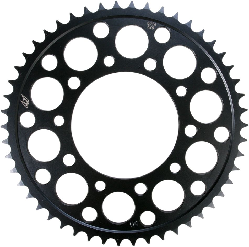 DRIVEN RACING Rear Sprocket - 50-Tooth 5014-520-50T