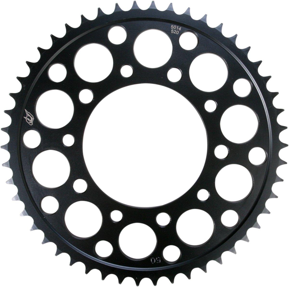 DRIVEN RACING Rear Sprocket - 50-Tooth 5014-520-50T