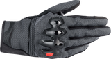 ALPINESTARS Morph Street Gloves - Black/Black - XL 3569422-1100-XL