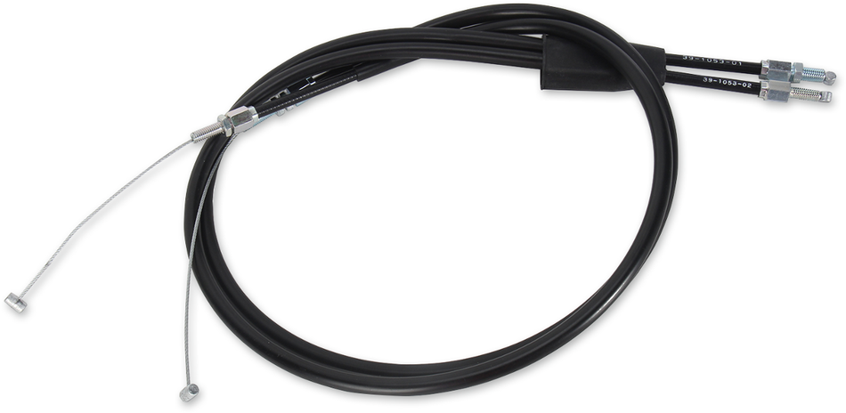 Cable del acelerador MOOSE RACING - Honda 45-1020 