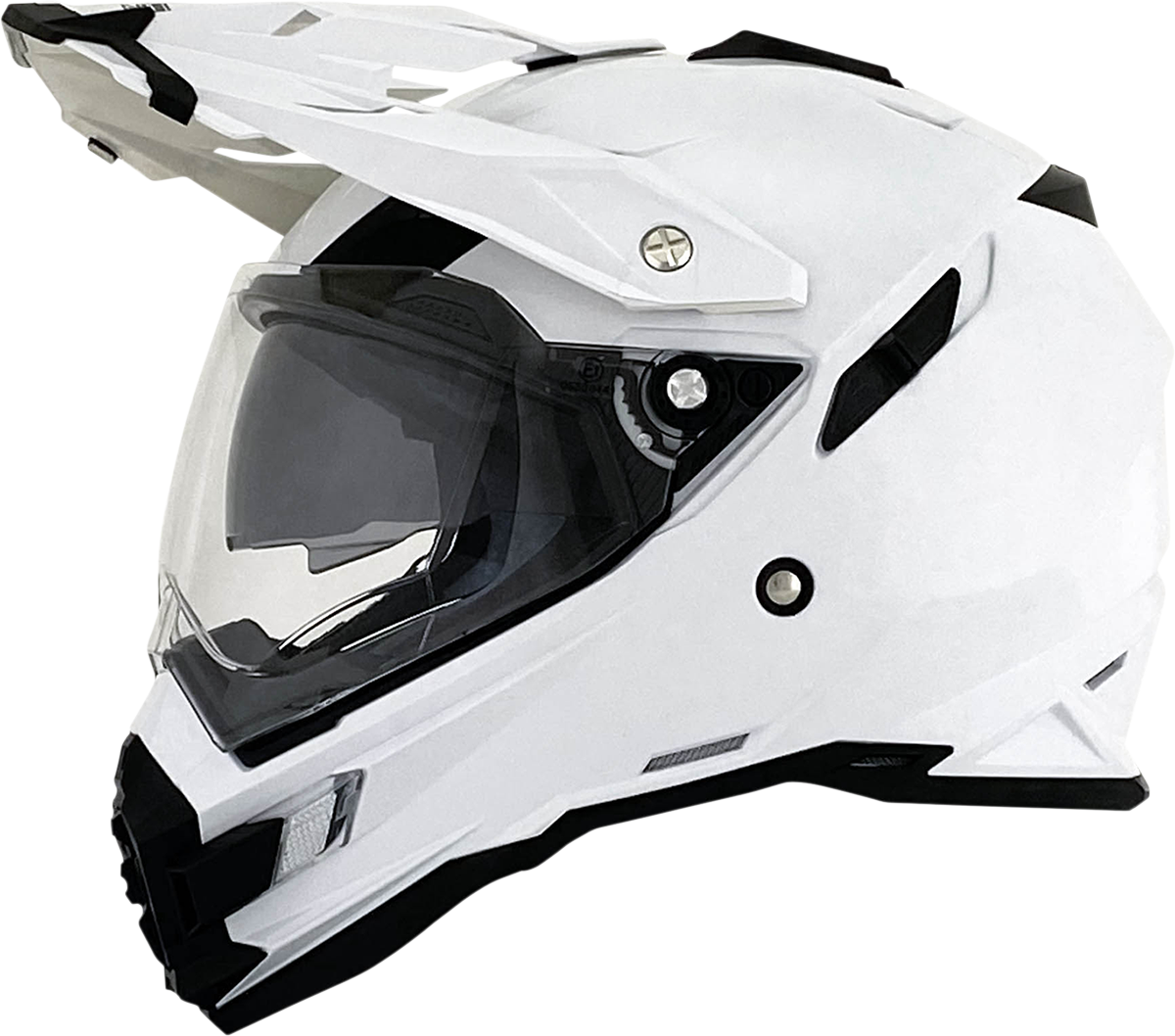 AFX FX-41DS Helmet - Pearl White - XS 0110-3748