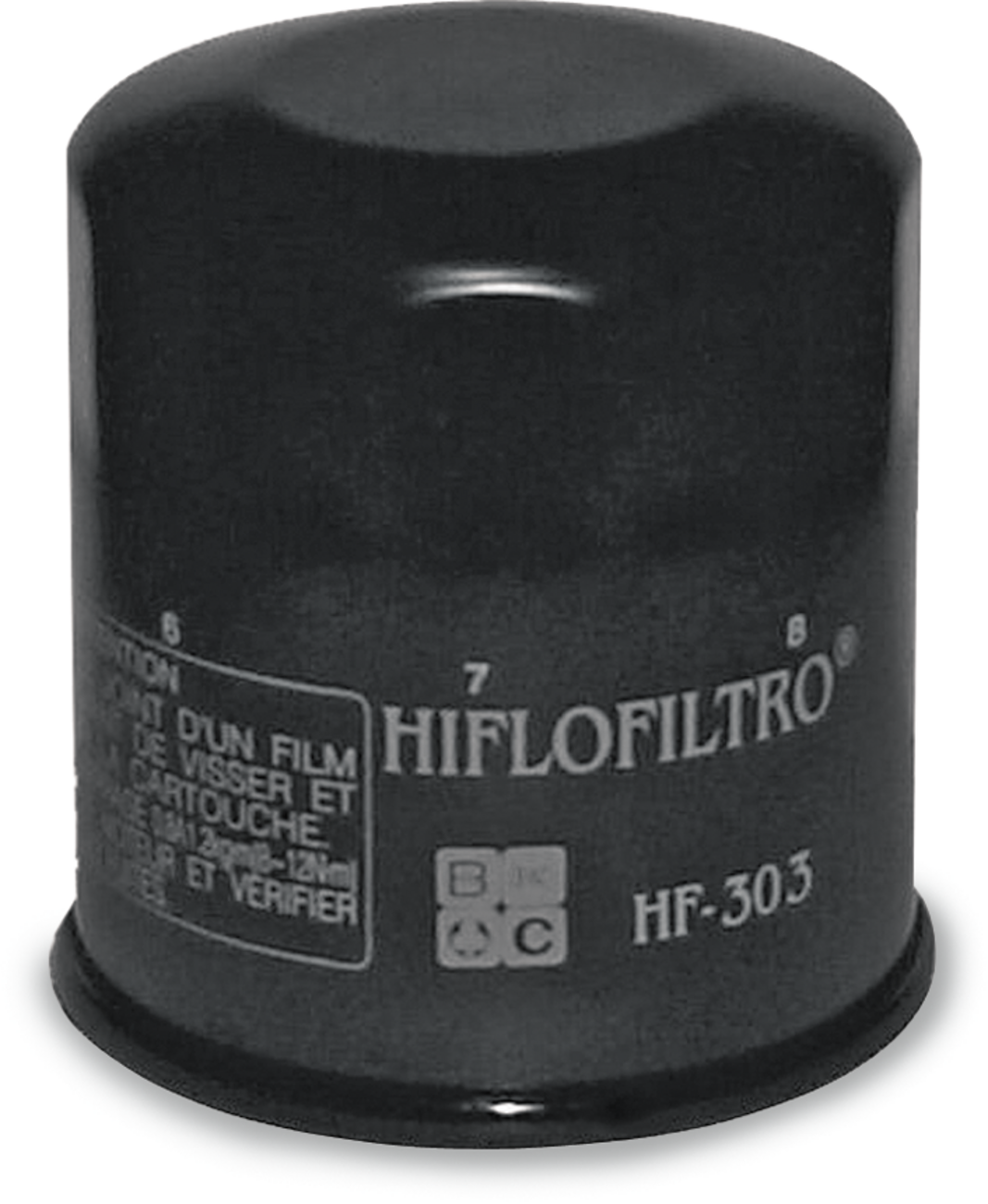 HIFLOFILTRO Oil Filter HF303