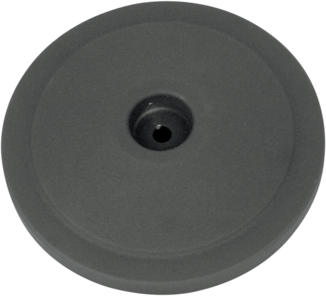 S&S CYCLE Bob Dome Air Cleaner Cover - Black 170-0124