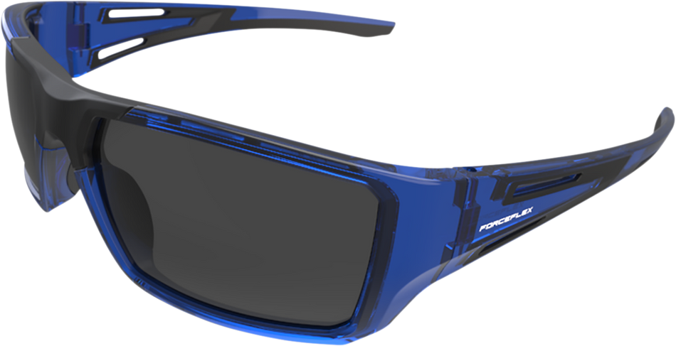 FORCEFLEX FF5 Sunglasses - Blue - Smoke FF5-02025-040