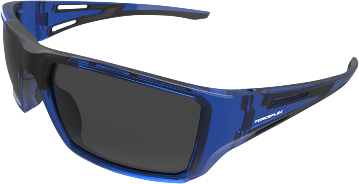 FORCEFLEX FF5 Sonnenbrille - Blau - Rauch FF5-02025-040 