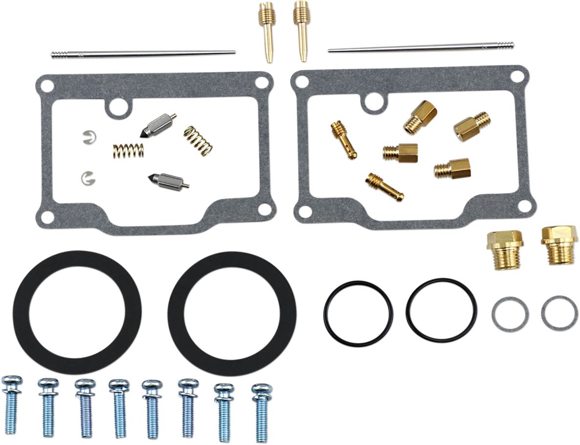 Parts Unlimited Carburetor Rebuild Kit - Polaris 26-1814