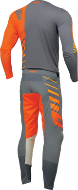 THOR Prime Analog Jersey - Charcoal/Orange - 3XL 2910-7694