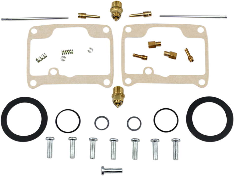 Kit de reconstrucción de carburador Parts Unlimited - Polaris 26-1809 