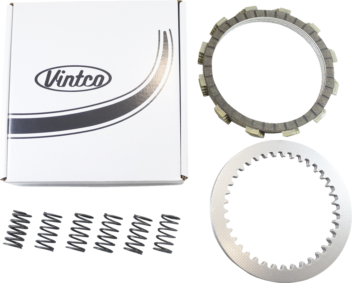 VINTCO Clutch Plate Kit - Kawasaki KCLK02