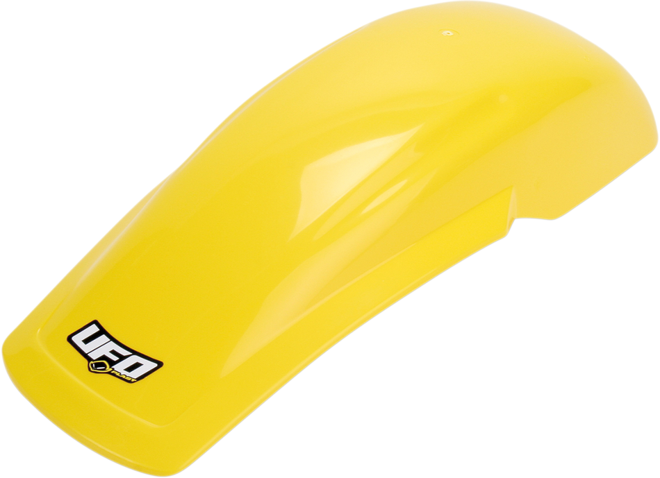 UFO Universal MX Front Fender - RM Yellow PP01109101