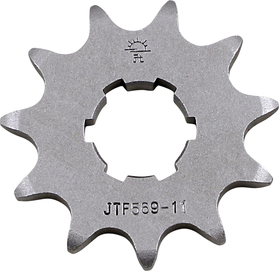 JT SPROCKETS Counter Shaft Sprocket - 11-Tooth JTF569.11