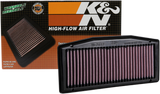 K&amp;N Luftfilter - Triumph Street Triple 2018-2020 TB-7617 