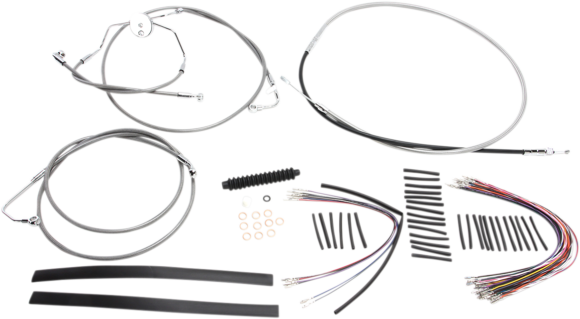 MAGNUM Control Cable Kit - XR - Stainless Steel 589312