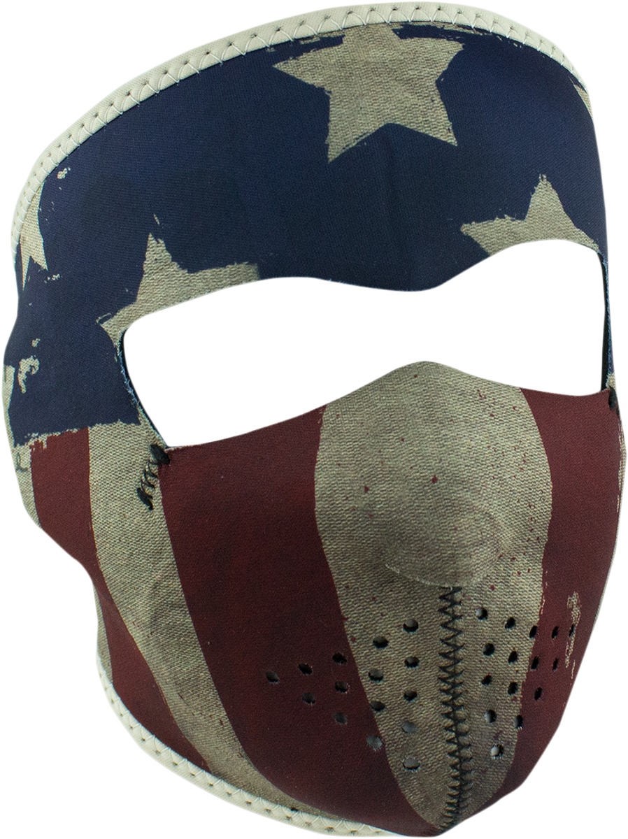 ZAN HEADGEAR Full-Face Mask - Patriot WNFM408