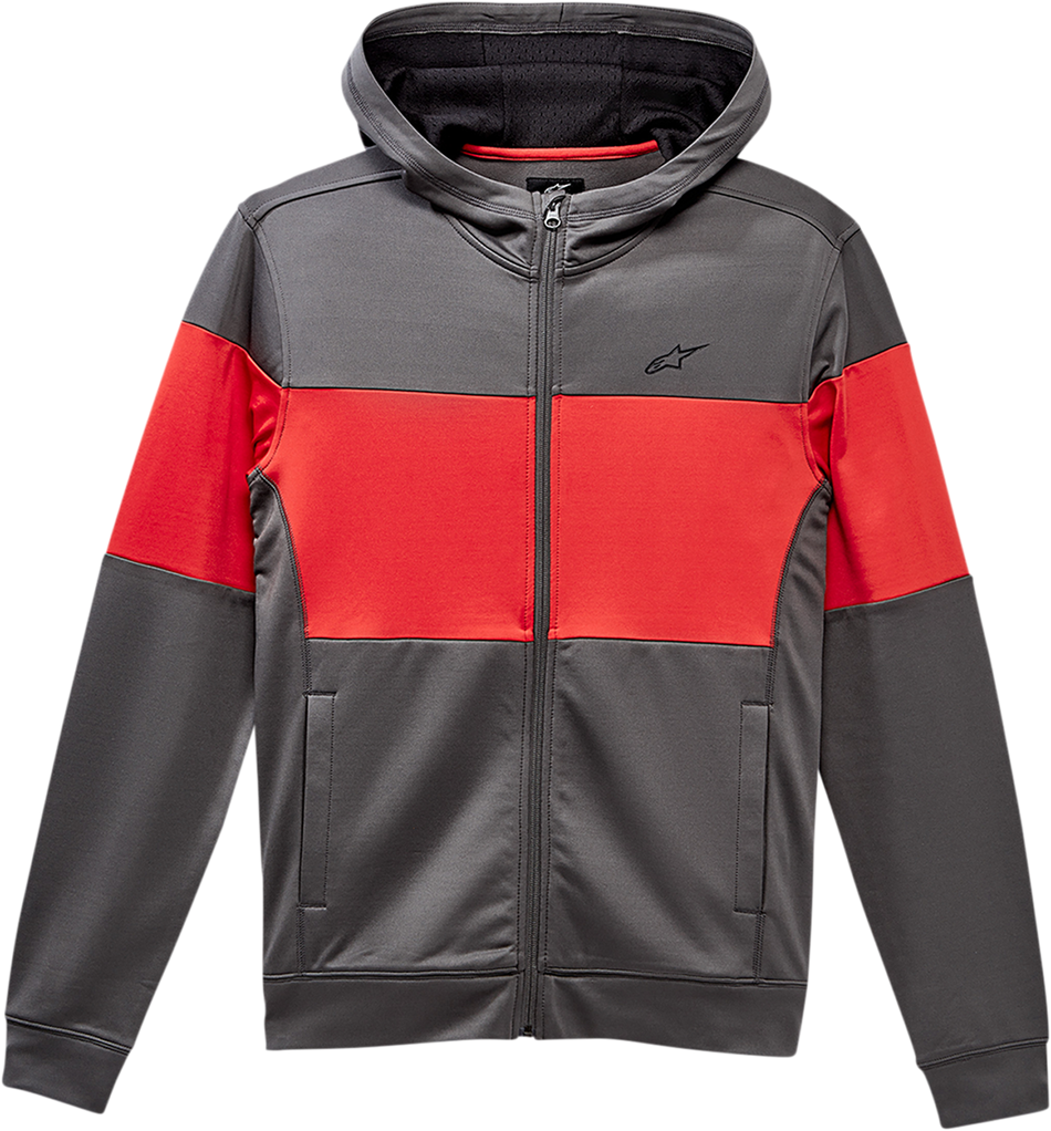 ALPINESTARS Justify Mid-Layer Jacket - Red - XL 1230421001830XL
