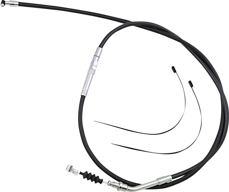 MAGNUM Clutch Cable - XR - Indian - Black XR4323002
