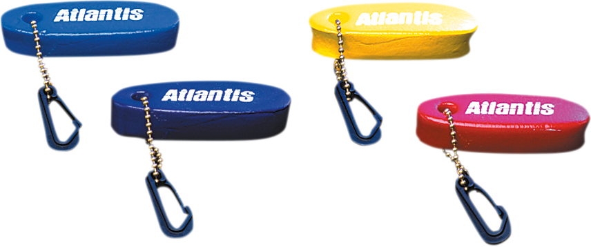 ATLANTIS Key Float - Red A1951
